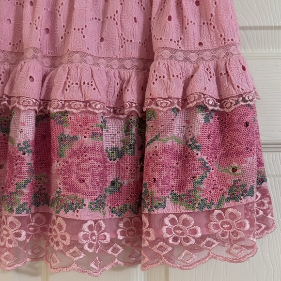 Love shack fancy skirt - Picture 2 of 8